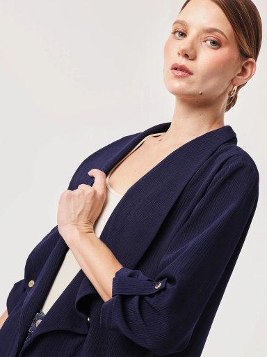 BLAZER MUJER CACHAREL DANI - 4