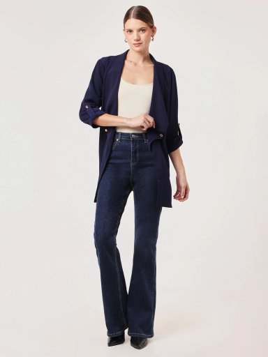 BLAZER MUJER CACHAREL DANI - 5