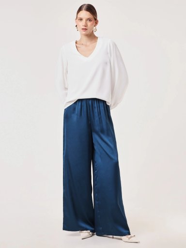 BLUSA MANGA LARGA MUJER CACHAREL EDITH - 5