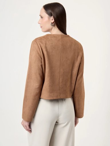 CASACA MUJER CACHAREL CORTA ELENA - 2