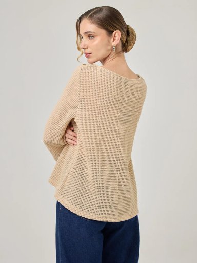 POLO MANGA LARGA MUJER CACHAREL FABIOLA - 2