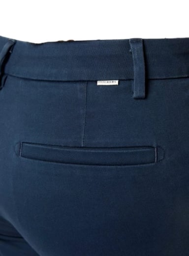 PANTALÓN SKINNY MUJER DOCKERS AZUL WEEKEND CHINO - 5