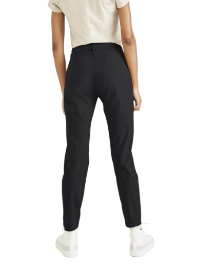 PANTALÓN SKINNY MUJER DOCKERS NEGRO WEEKEND - 3