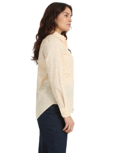 BLUSA ALGODÓN MUJER DOCKERS CORE WOVEN - 2