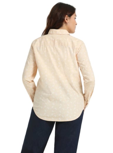 BLUSA ALGODÓN MUJER DOCKERS CORE WOVEN - 3
