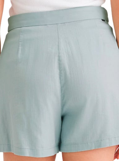 FALDA MINI MUJER DOCKERS GRIS A6991-0004 - 5