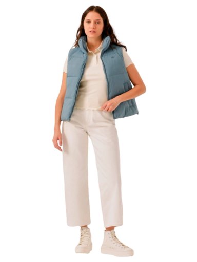 CASACA SIN MANGAS HOMBRE DOCKERS BUBBLE PUFFER