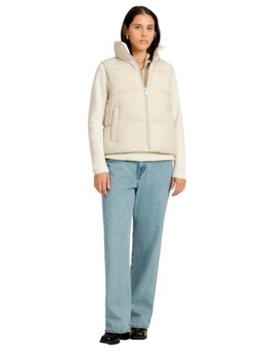 CASACA SIN MANGAS HOMBRE DOCKERS BUBBLE PUFFER