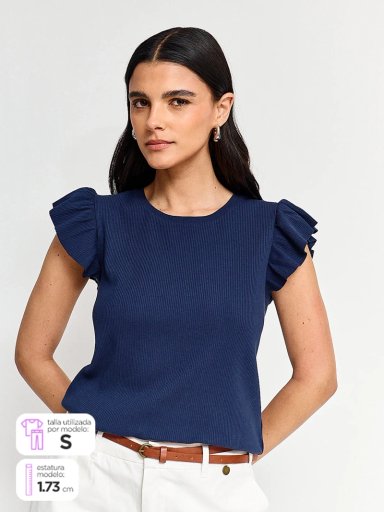 POLO MANGA CORTA MUJER NAVIGATA APIA