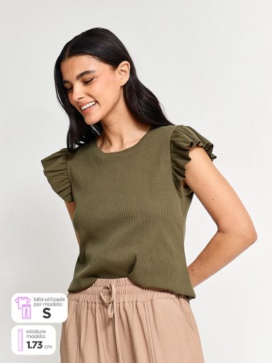 POLO MANGA CORTA MUJER NAVIGATA APIA