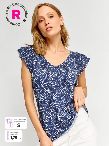 POLO MANGA CORTA MUJER NAVIGATA AVOLARE