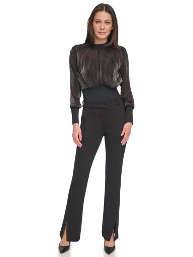 PANTALÓN MUJER DKNY