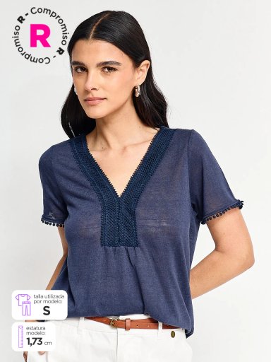 POLO SIN MANGAS MUJER NAVIGATA AGRADO