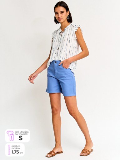 SHORT MUJER NAVIGATA ALAYA 