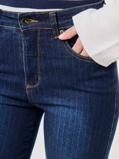 JEANS REGULAR MUJER NAVIGATA - 4