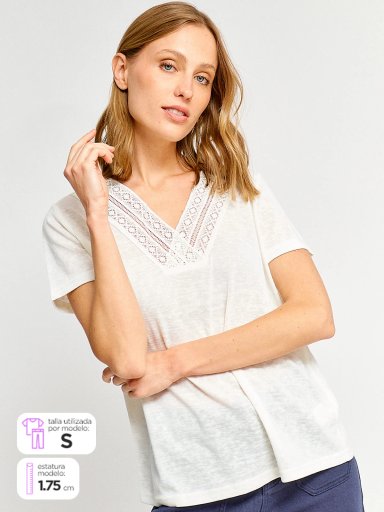 POLO MANGA CORTA MUJER NAVIGATA BILBAO