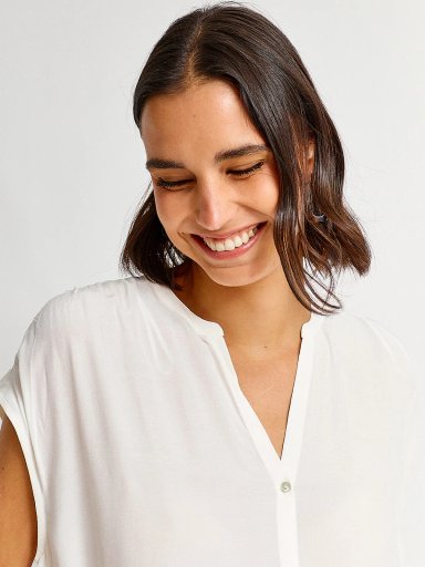 BLUSA SIN MANGAS MUJER NAVIGATA BORJA - 3