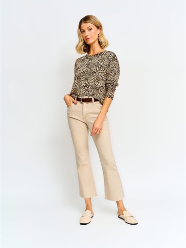 SWEATER MANGA LARGA MUJER AZIZ DORIS - 4