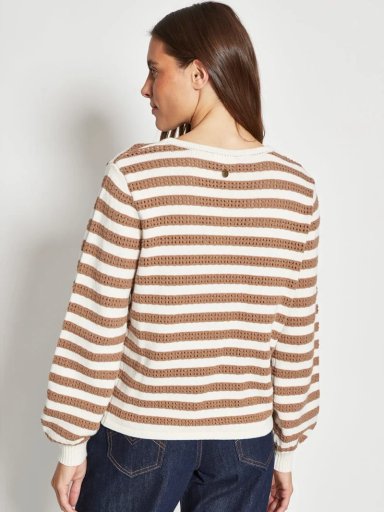 SWEATER MUJER NAVIGATA COTA - 2