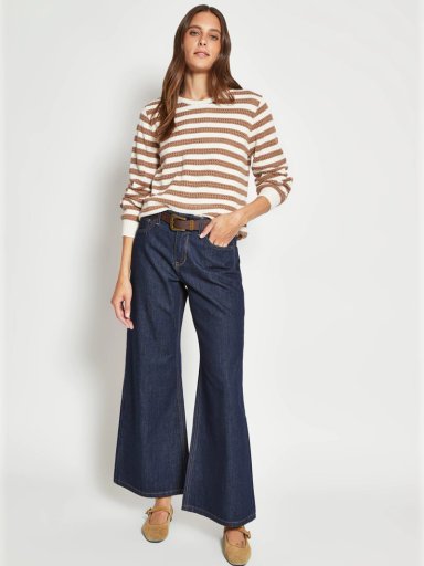 SWEATER MUJER NAVIGATA COTA - 4