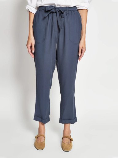 PANTALÓN REGULAR MUJER AZIZ BENICIO - 2