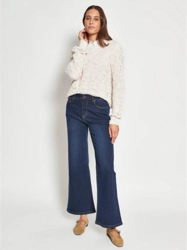 SWEATER MUJER NAVIGATA CHANEL - 4