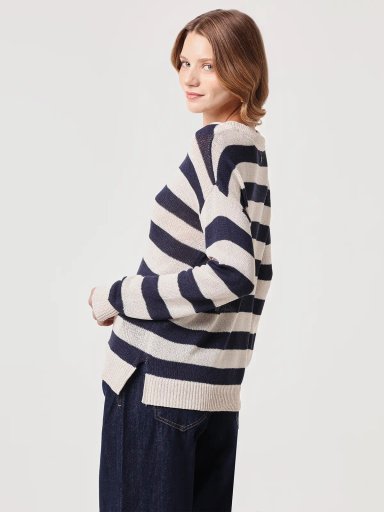 SWEATER MUJER NAVIGATA COLO - 2