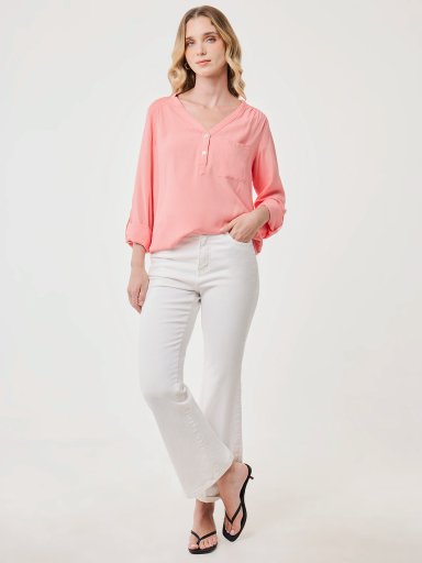 BLUSA MANGA LARGA MUJER NAVIGATA - 5