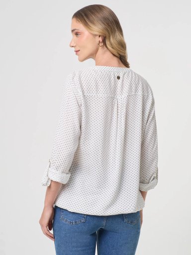 BLUSA MANGA LARGA MUJER NAVIGATA - 2