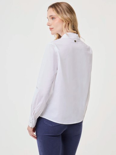 BLUSA MANGA LARGA MUJER NAVIGATA DANESA - 2