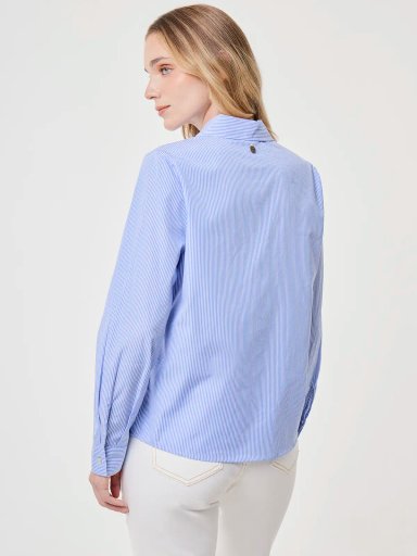 BLUSA MANGA LARGA MUJER NAVIGATA DANESA - 2