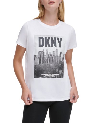 POLO MUJER DKNY