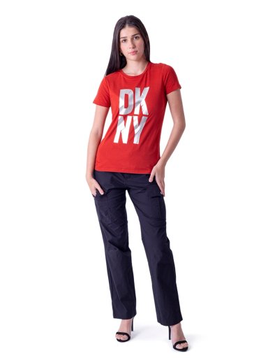 POLO MUJER DKNY