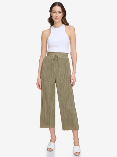 PANTALÓN MUJER DKNY PALAZZO