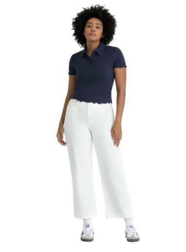 POLO MUJER DOCKERS A8846-0001