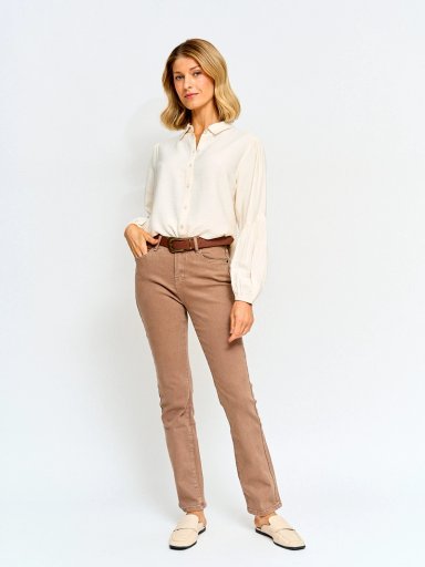 BLUSA MANGA LARGA MUJER NAVIGATA DARMIN - 4