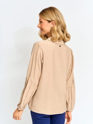 BLUSA MANGA LARGA MUJER NAVIGATA DARMIN - 2