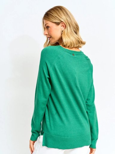 SWEATER MUJER NAVIGATA DONICA - 2