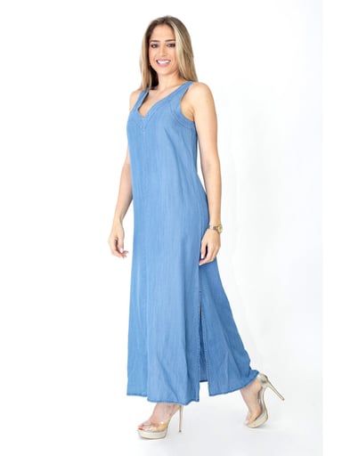 VESTIDO MUJER DKNY - 2
