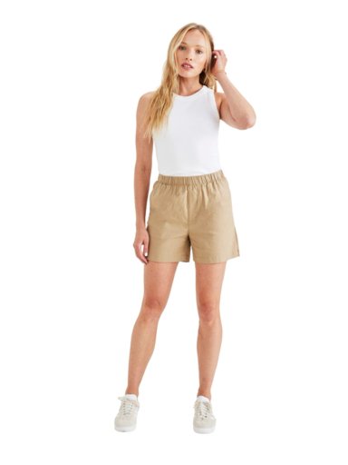 SHORT MUJER DOCKERS CLAY PULL ON
