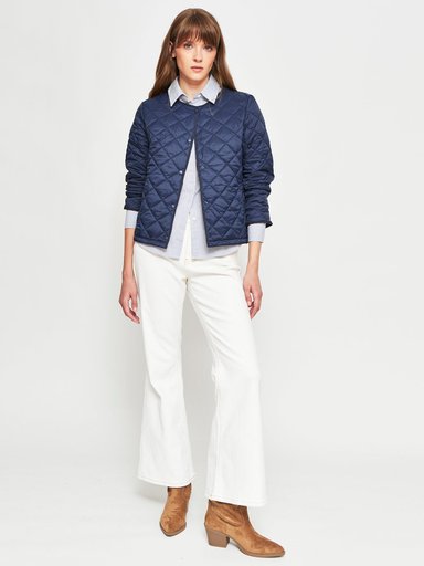 PARKA MUJER NAVIGATA CORTA AGATA - 4
