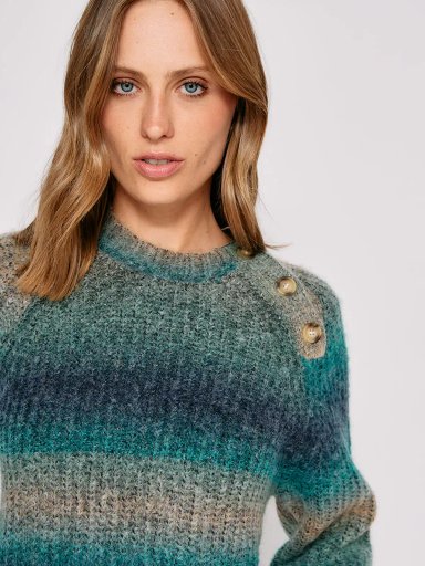 SWEATER MANGA LARGA MUJER NAVIGATA ARTEMISA - 3