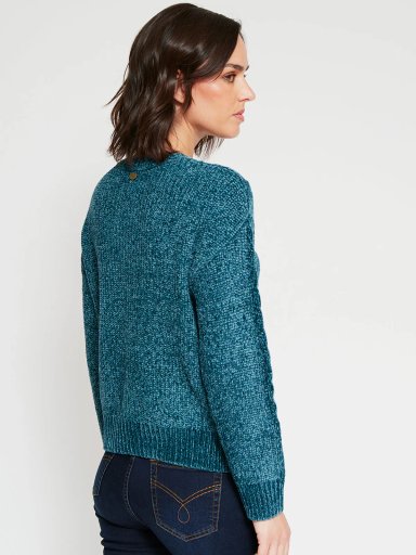 SWEATER MUJER NAVIGATA ERIN - 2
