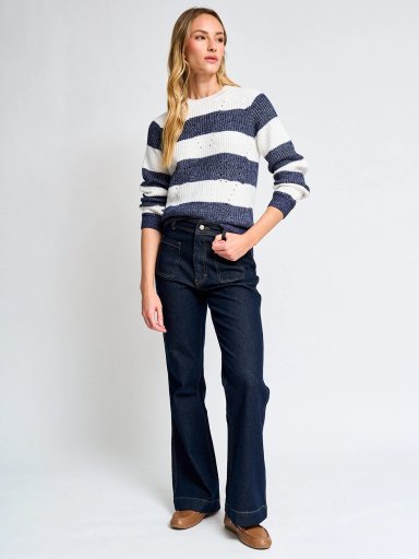 SWEATER MANGA LARGA MUJER NAVIGATA EUGENIA - 4
