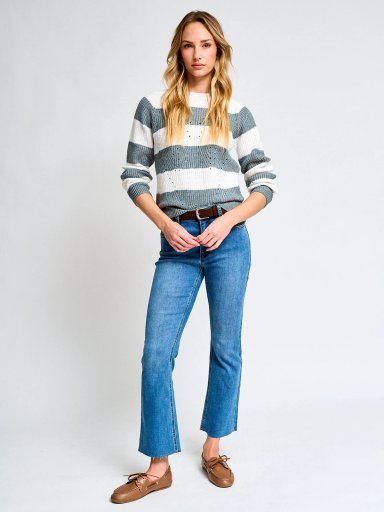 SWEATER MANGA LARGA MUJER NAVIGATA EUGENIA - 4