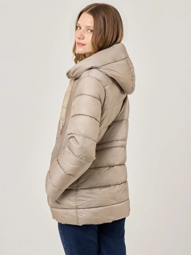 PARKA MUJER NAVIGATA LARGA ETAPE - 2