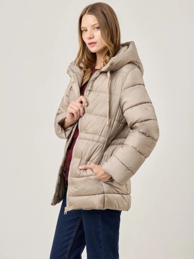 PARKA MUJER NAVIGATA LARGA ETAPE - 3
