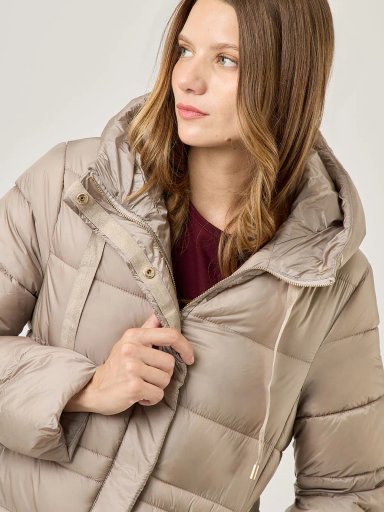 PARKA MUJER NAVIGATA LARGA ETAPE - 4