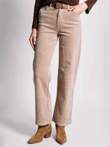 PANTALÓN REGULAR MUJER NAVIGATA ELECTRA - 2