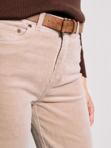 PANTALÓN REGULAR MUJER NAVIGATA ELECTRA - 4